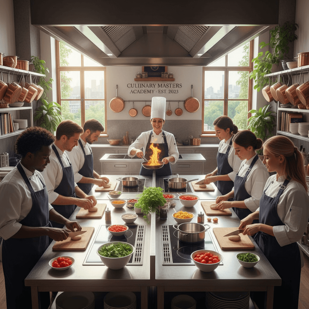 Cooking Class Experience