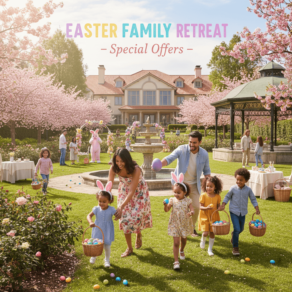 Easter Family Retreat